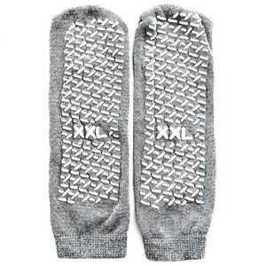 5 for $25!! Double-Tread Anti-Slip Gripper Socks!